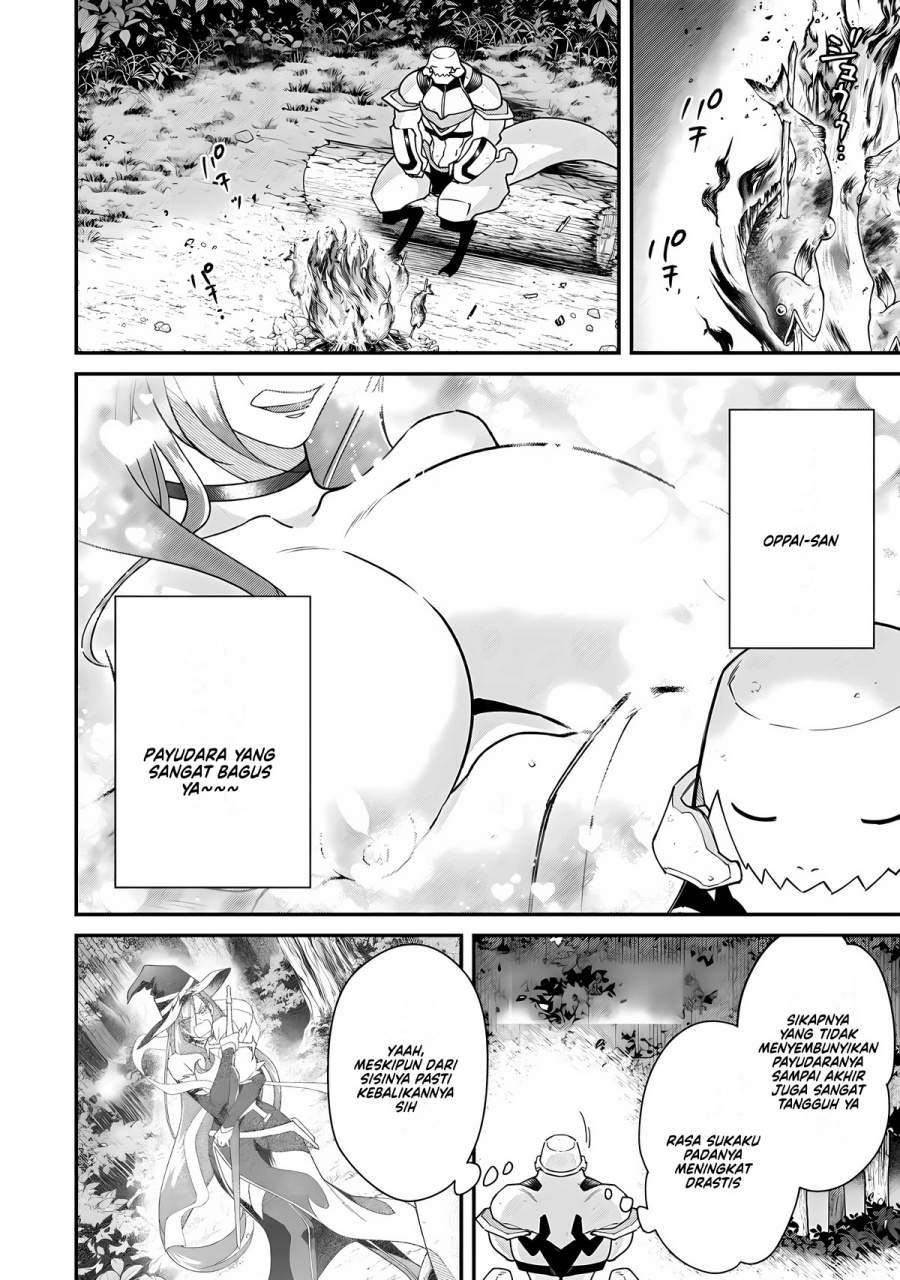 Bonkotsu Shinpei No Monster Life Chapter 13