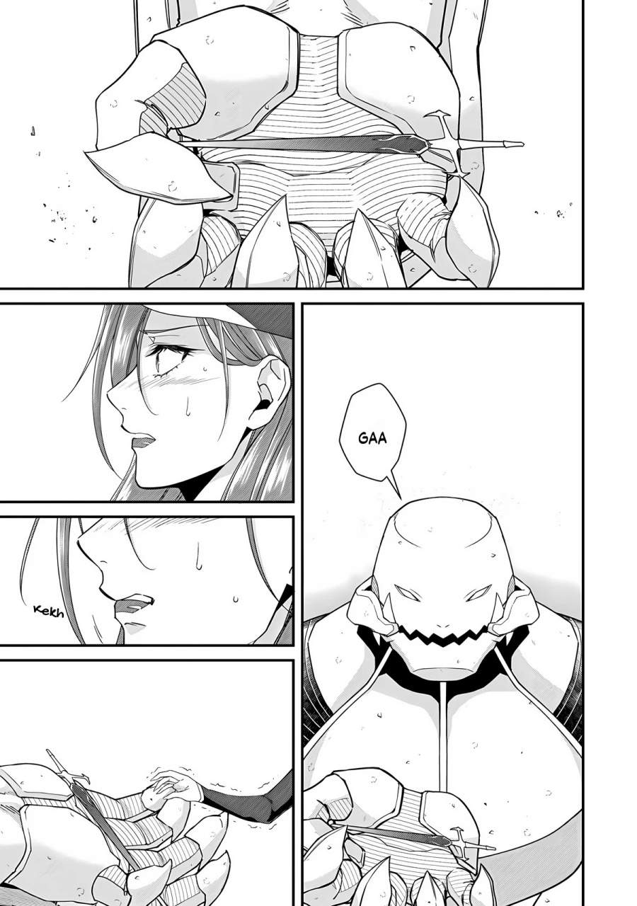 Bonkotsu Shinpei No Monster Life Chapter 13