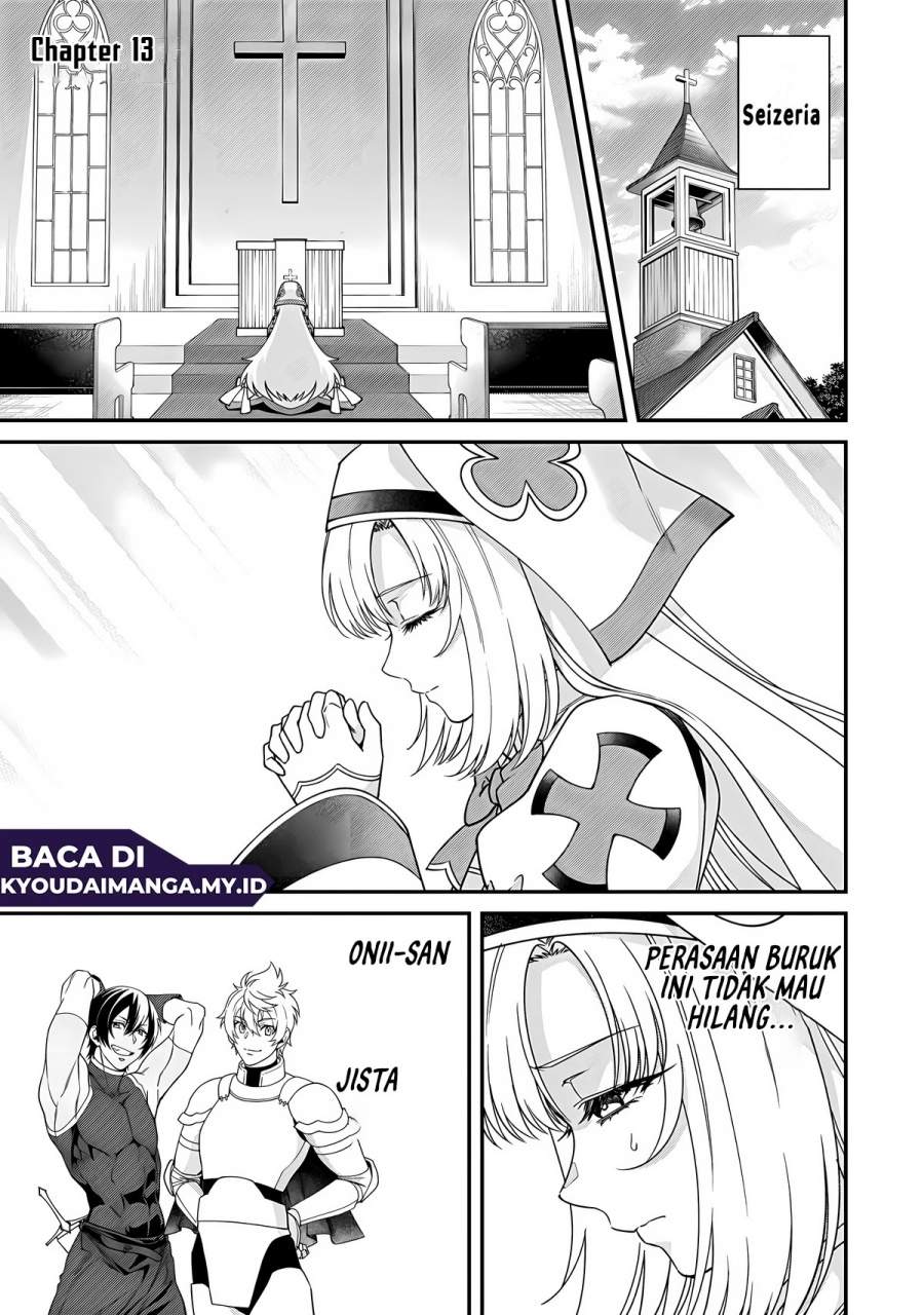 Bonkotsu Shinpei No Monster Life Chapter 13