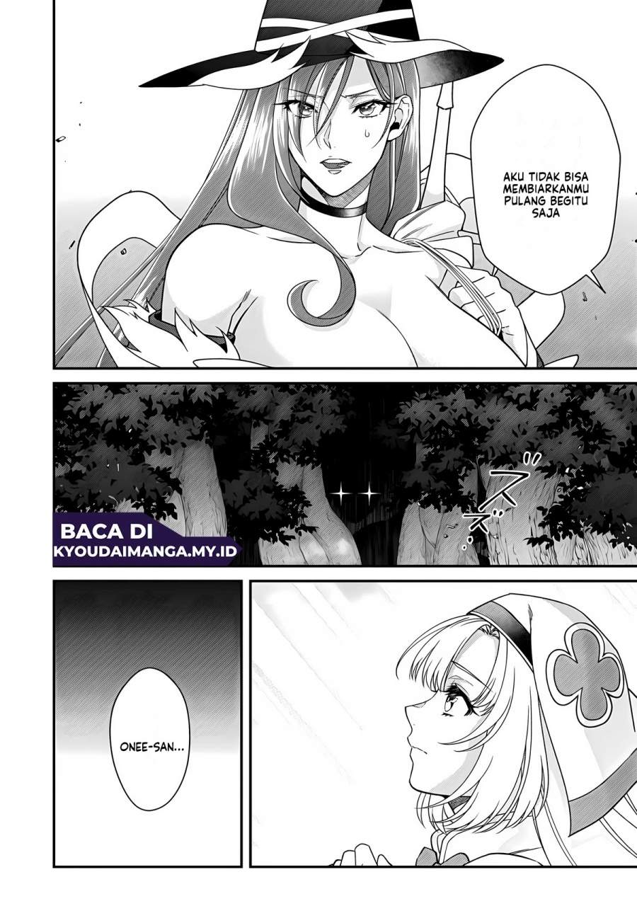 Bonkotsu Shinpei No Monster Life Chapter 13