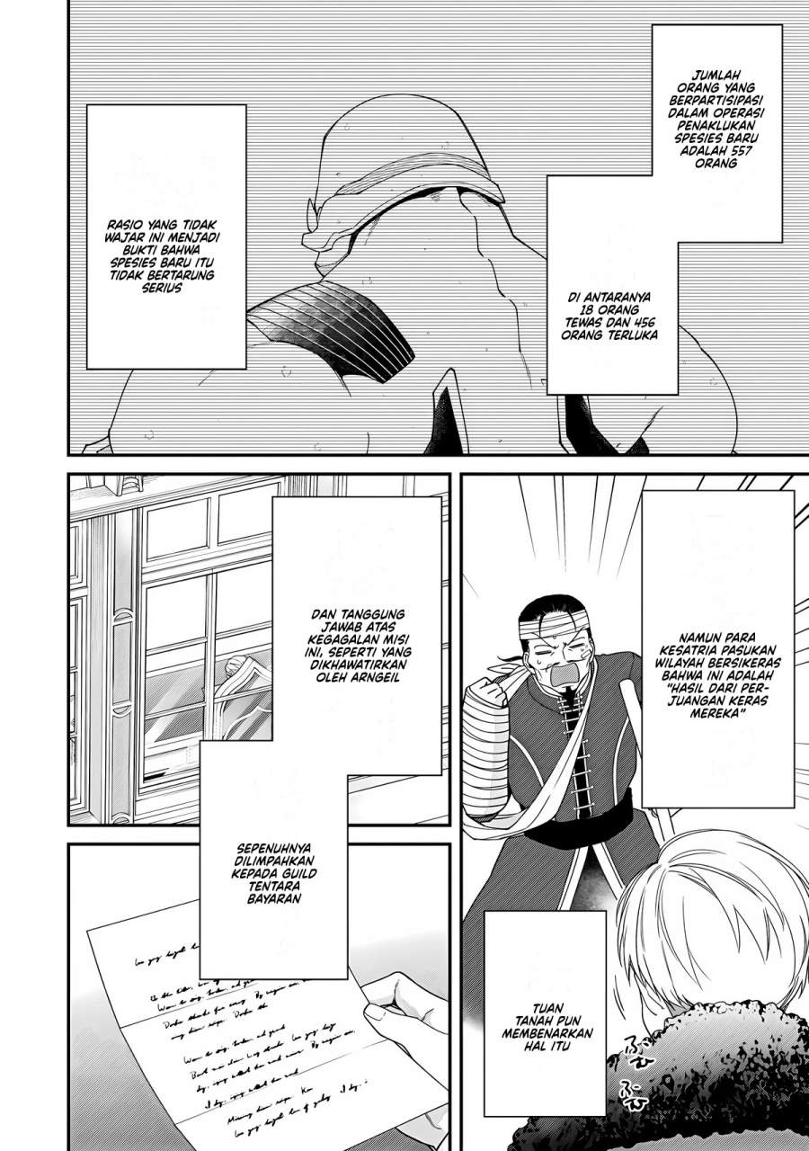 Bonkotsu Shinpei No Monster Life Chapter 13