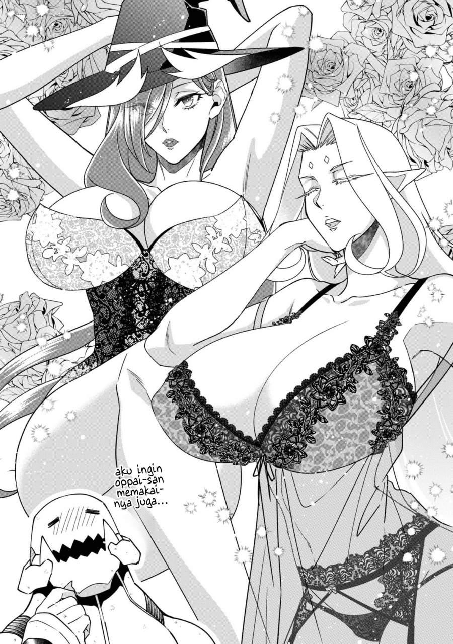 Bonkotsu Shinpei No Monster Life Chapter 14.2