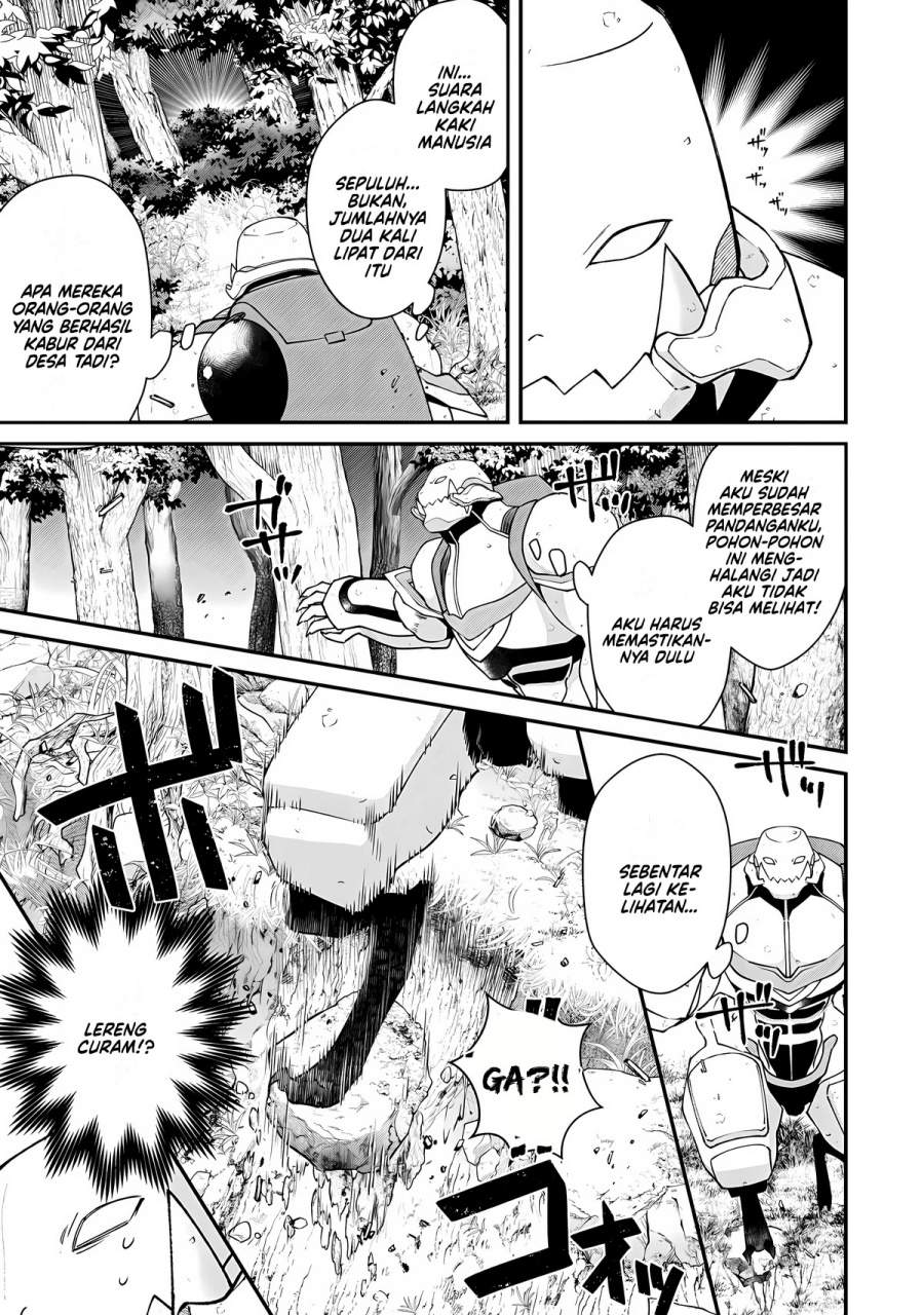 Bonkotsu Shinpei No Monster Life Chapter 14
