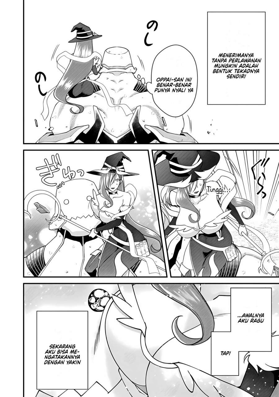 Bonkotsu Shinpei No Monster Life Chapter 14