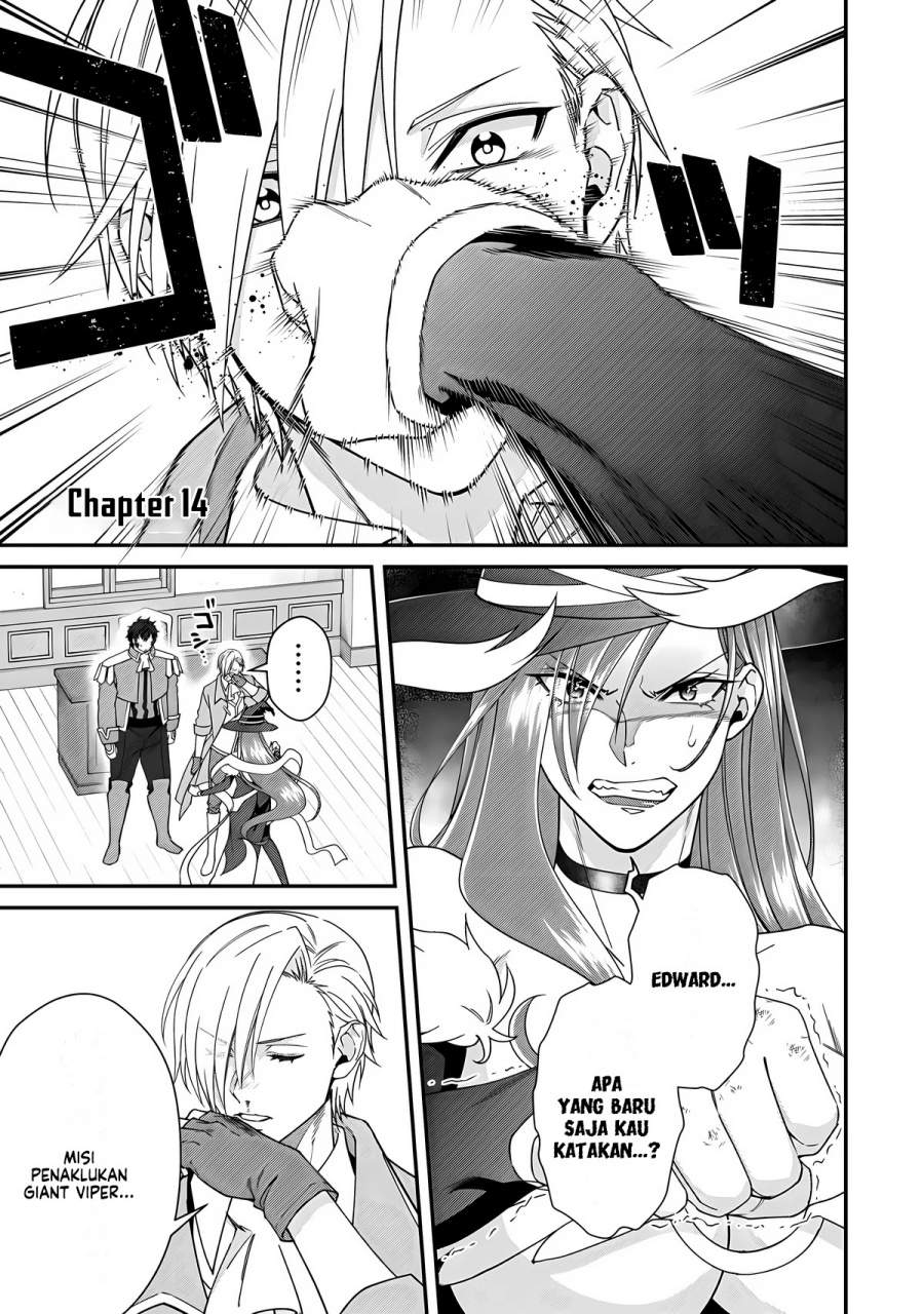Bonkotsu Shinpei No Monster Life Chapter 14