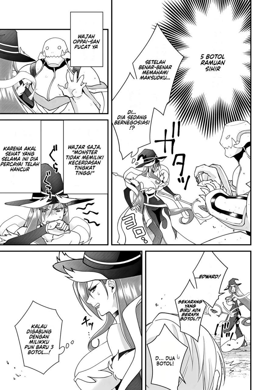 Bonkotsu Shinpei No Monster Life Chapter 14