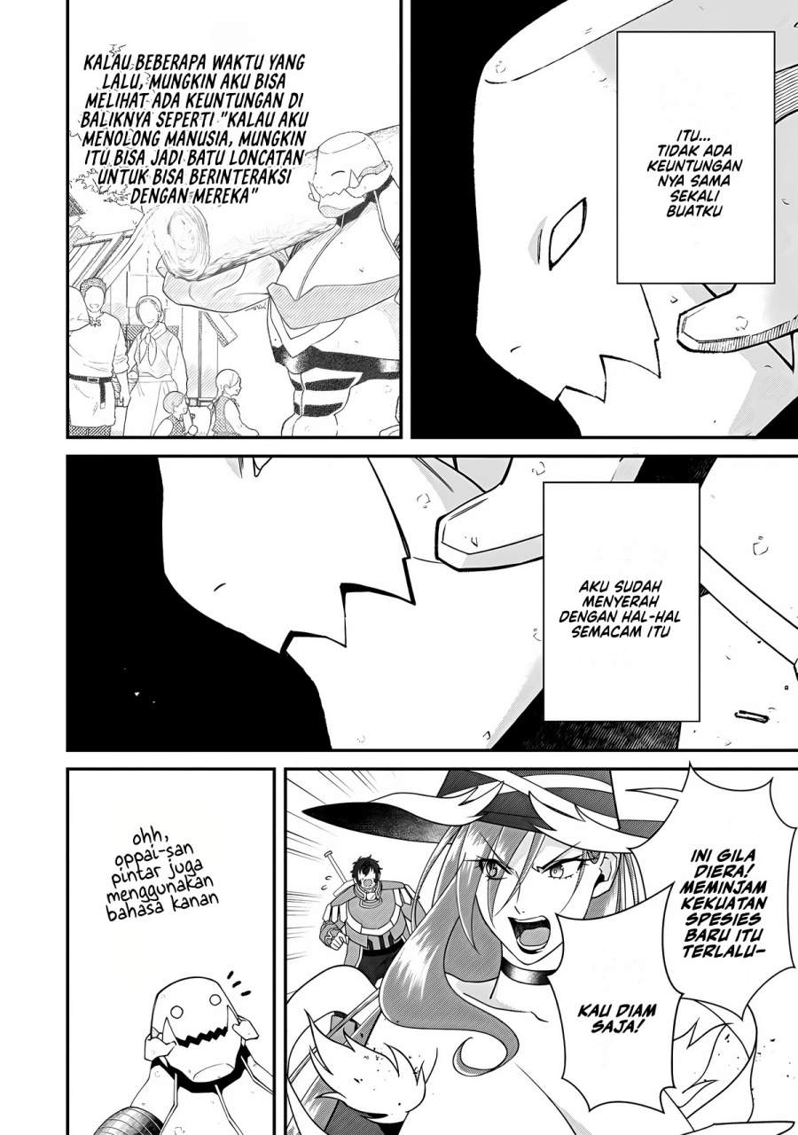Bonkotsu Shinpei No Monster Life Chapter 14