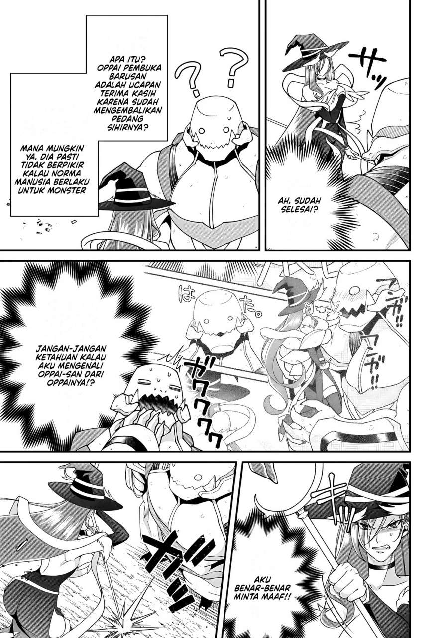 Bonkotsu Shinpei No Monster Life Chapter 14