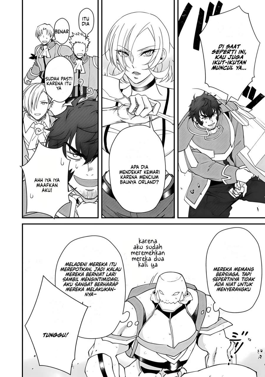 Bonkotsu Shinpei No Monster Life Chapter 14