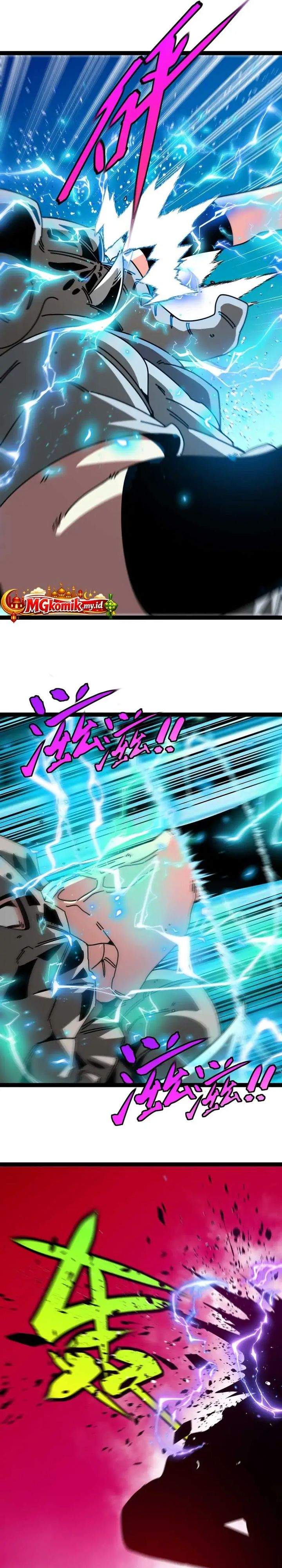 Divine Leveling System Chapter 198