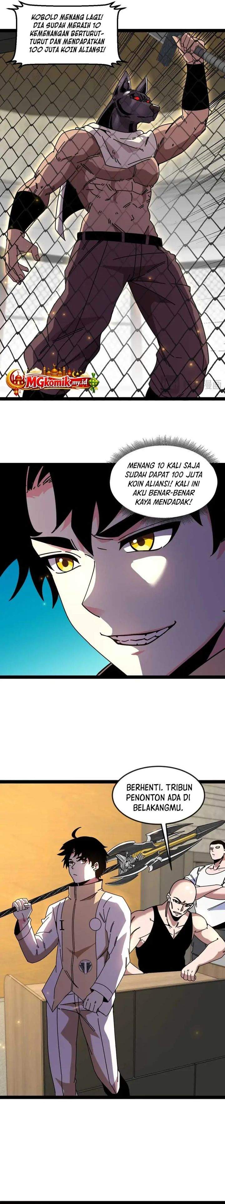Divine Leveling System Chapter 198