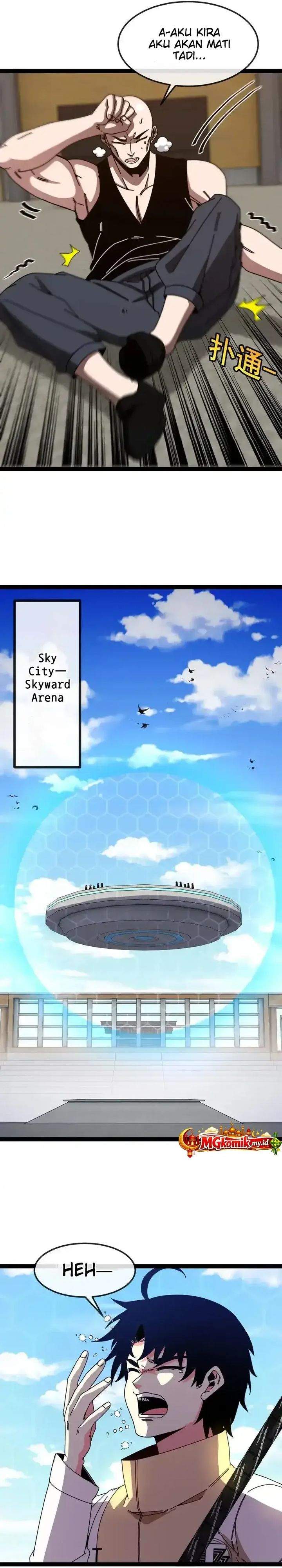 Divine Leveling System Chapter 199