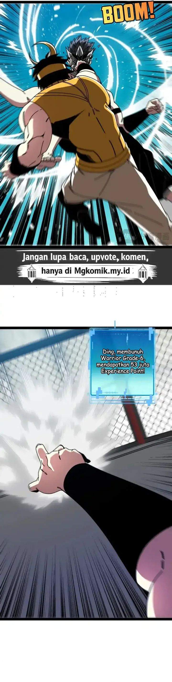Divine Leveling System Chapter 199