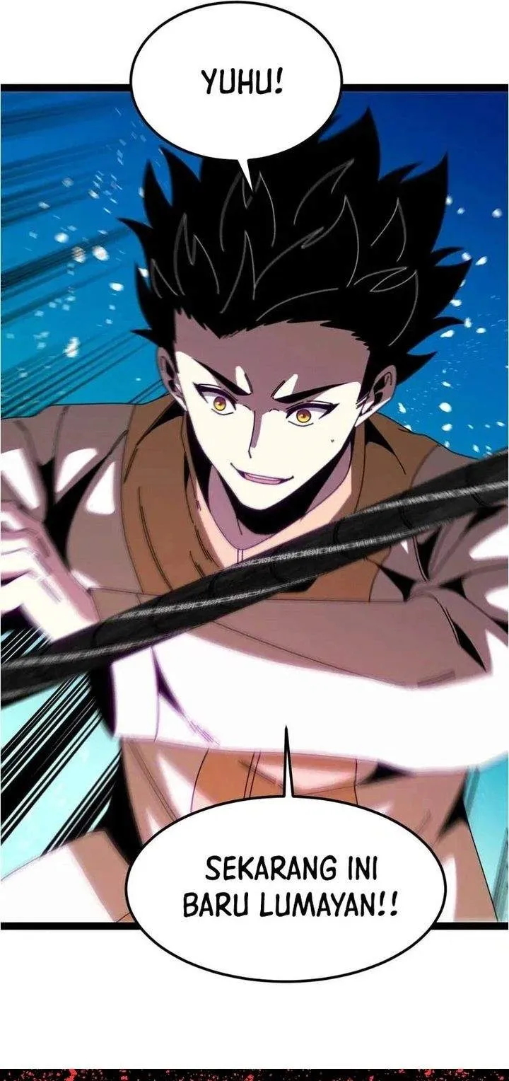 Divine Leveling System Chapter 200