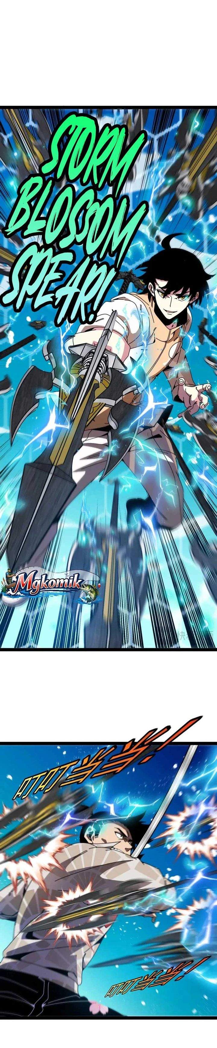 Divine Leveling System Chapter 200