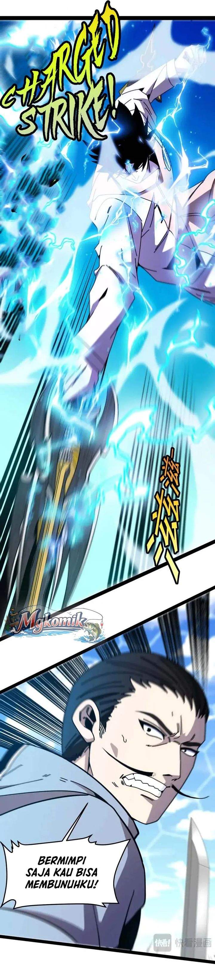 Divine Leveling System Chapter 202