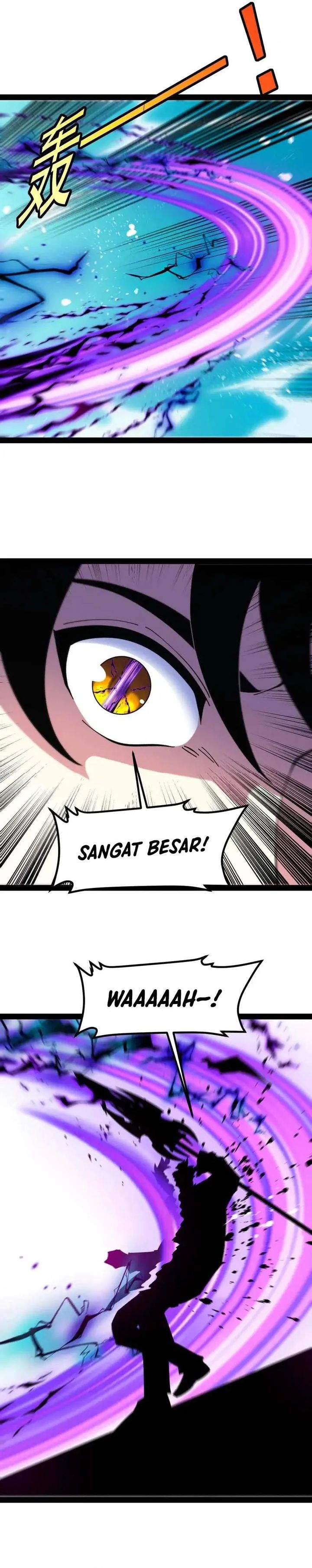Divine Leveling System Chapter 202