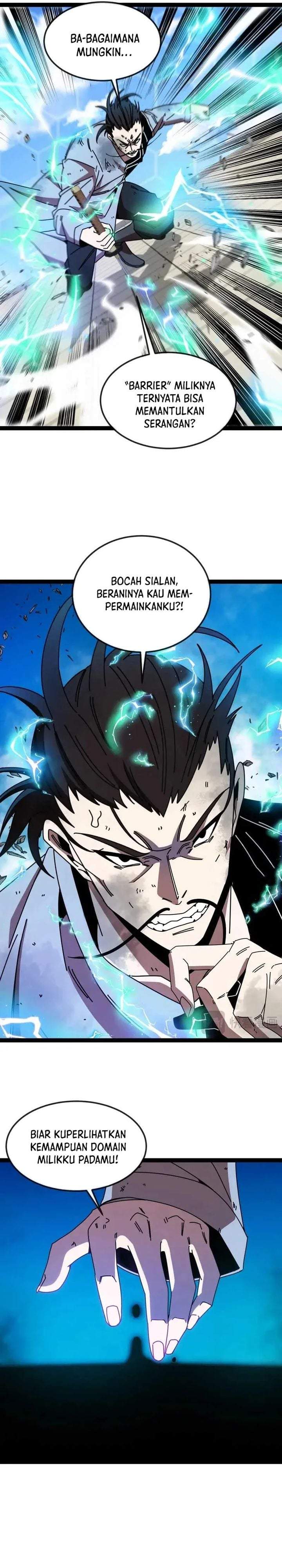 Divine Leveling System Chapter 203