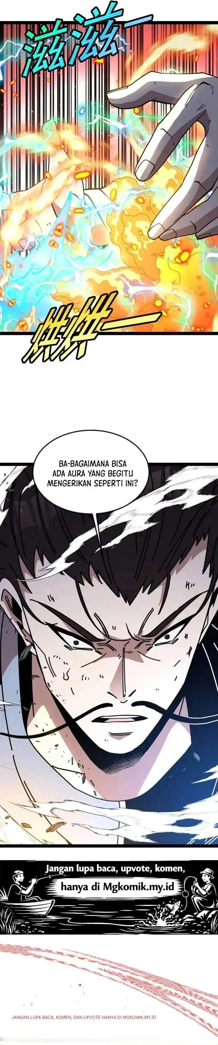 Divine Leveling System Chapter 203