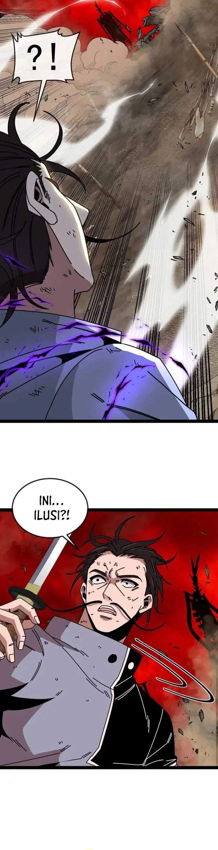 Divine Leveling System Chapter 203