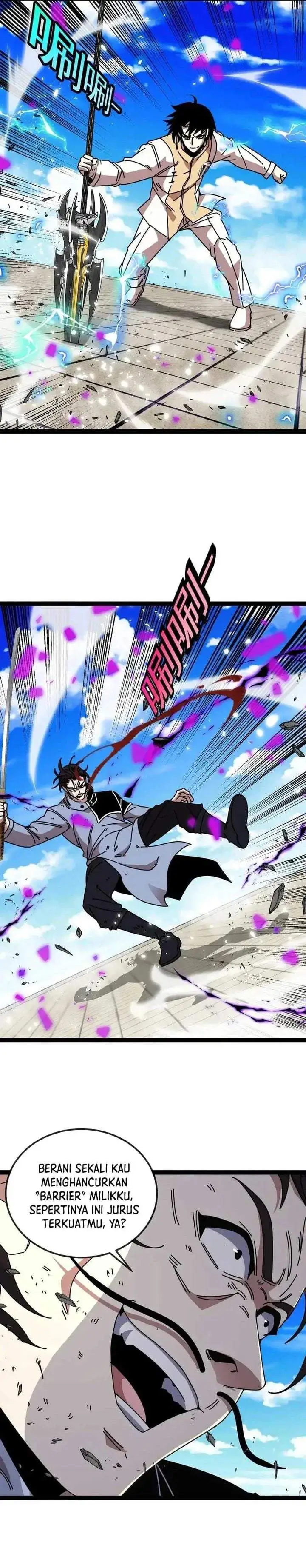 Divine Leveling System Chapter 203
