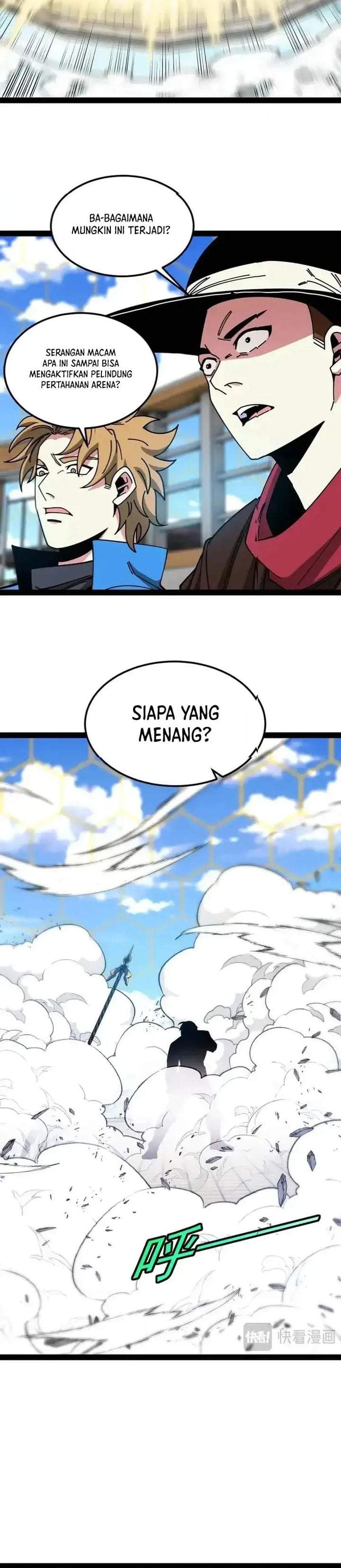 Divine Leveling System Chapter 204