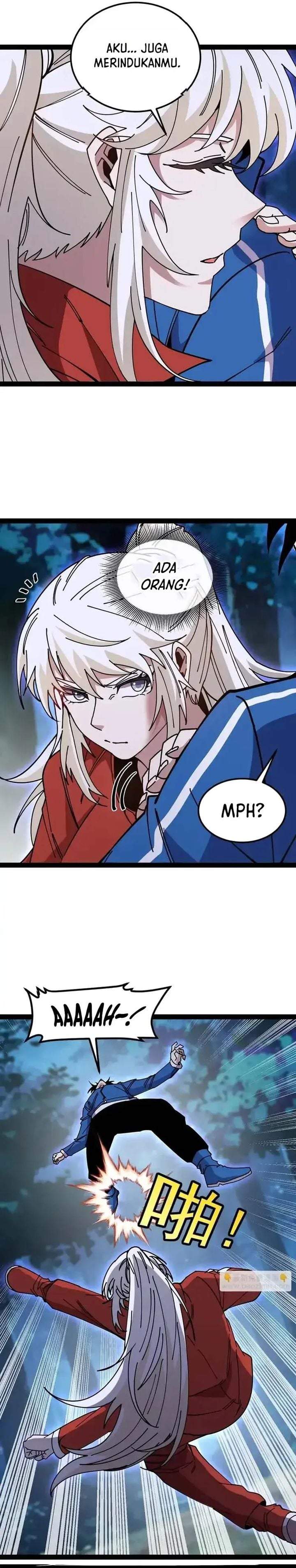 Divine Leveling System Chapter 204