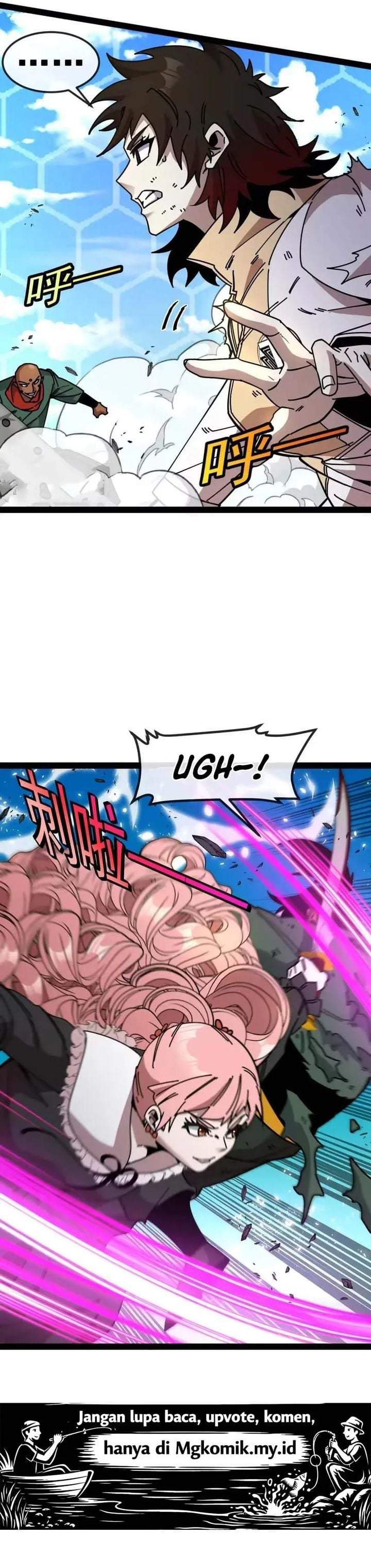 Divine Leveling System Chapter 205