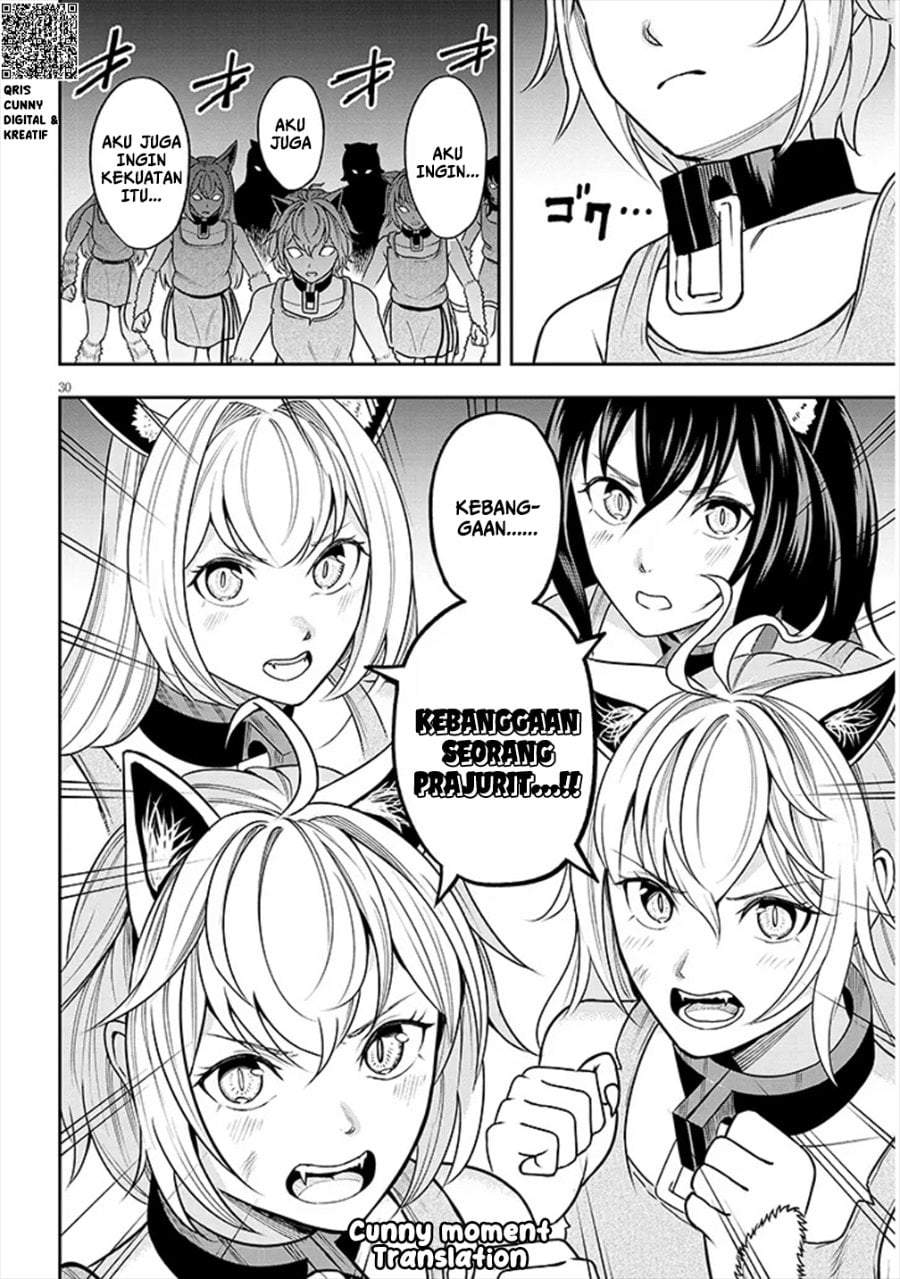 Eiyuu Onna Kishi ni Yuunou to Bareta Ore no Bijin Harem Kishidan – Gaikaku Hikume no Kijutsu Kishidan Chapter 3