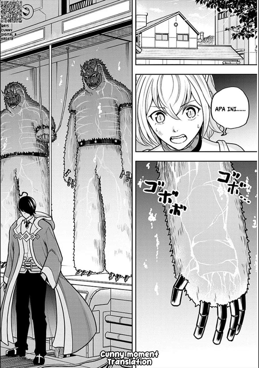 Eiyuu Onna Kishi ni Yuunou to Bareta Ore no Bijin Harem Kishidan – Gaikaku Hikume no Kijutsu Kishidan Chapter 3