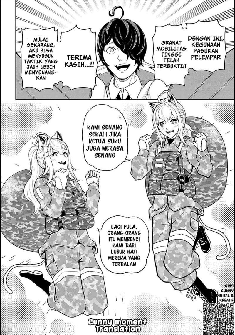 Eiyuu Onna Kishi ni Yuunou to Bareta Ore no Bijin Harem Kishidan – Gaikaku Hikume no Kijutsu Kishidan Chapter 5