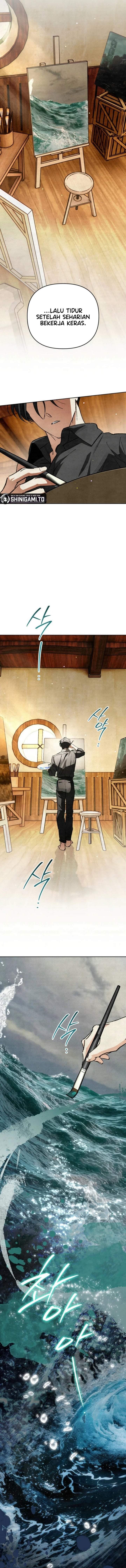A Painter Who Draws Dungeon Chapter 10