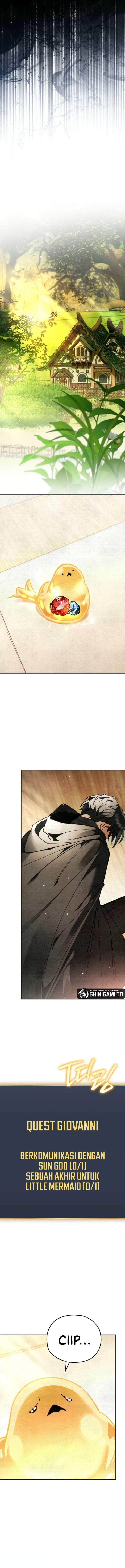 A Painter Who Draws Dungeon Chapter 11
