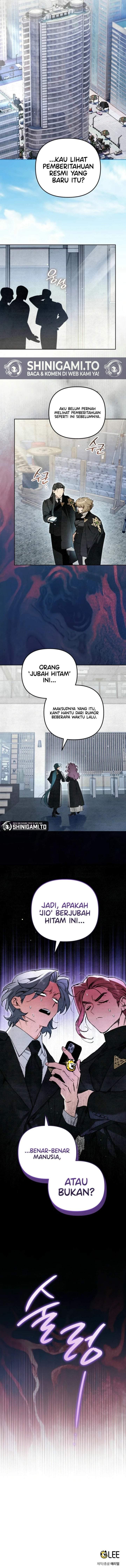 A Painter Who Draws Dungeon Chapter 11