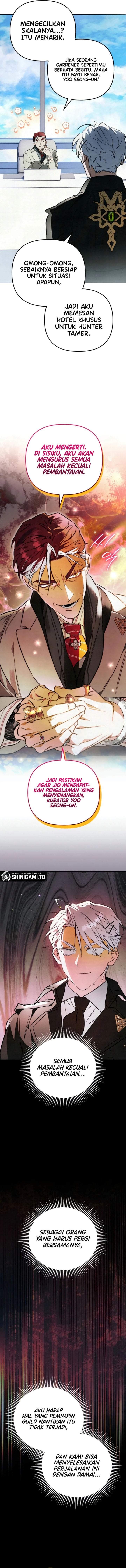 A Painter Who Draws Dungeon Chapter 12