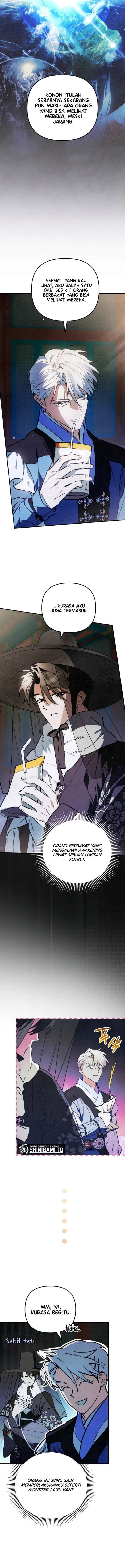 A Painter Who Draws Dungeon Chapter 15