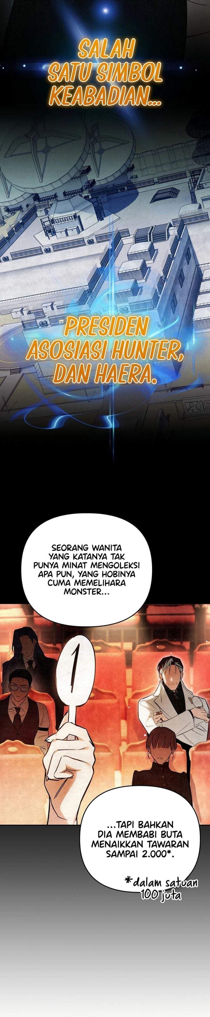 A Painter Who Draws Dungeon Chapter 2