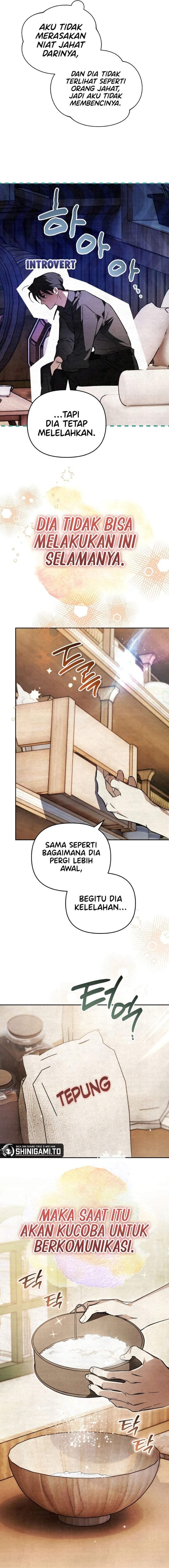 A Painter Who Draws Dungeon Chapter 3