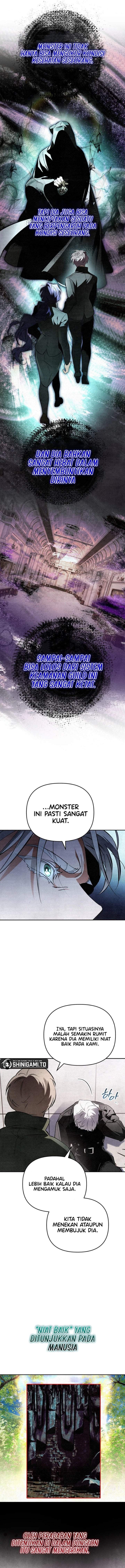 A Painter Who Draws Dungeon Chapter 4