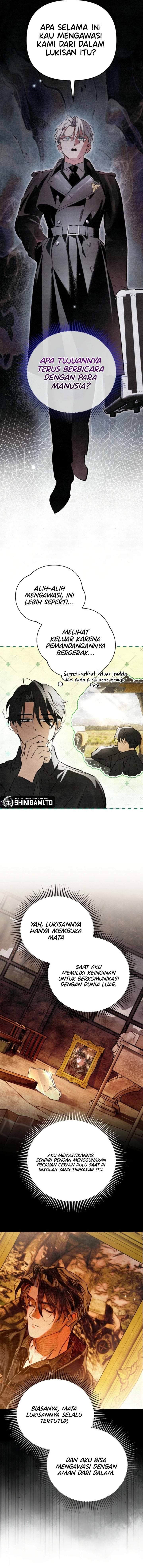 A Painter Who Draws Dungeon Chapter 6