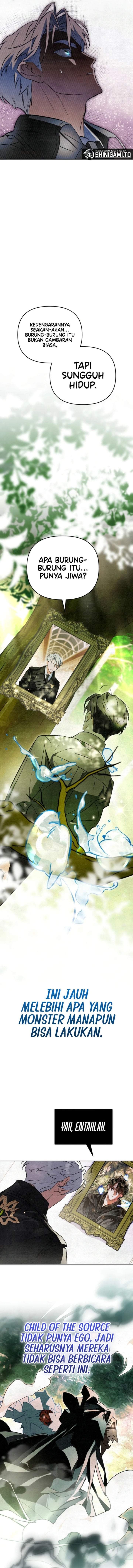 A Painter Who Draws Dungeon Chapter 8