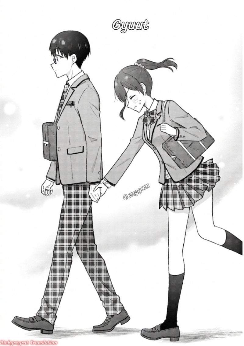 Nonderi Kubo wa Genjitsu no Koi ga Shiritai Chapter 1
