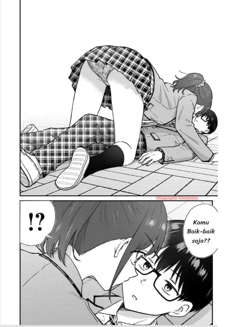 Nonderi Kubo wa Genjitsu no Koi ga Shiritai Chapter 3