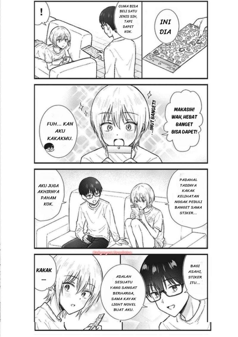 Nonderi Kubo wa Genjitsu no Koi ga Shiritai Chapter 6