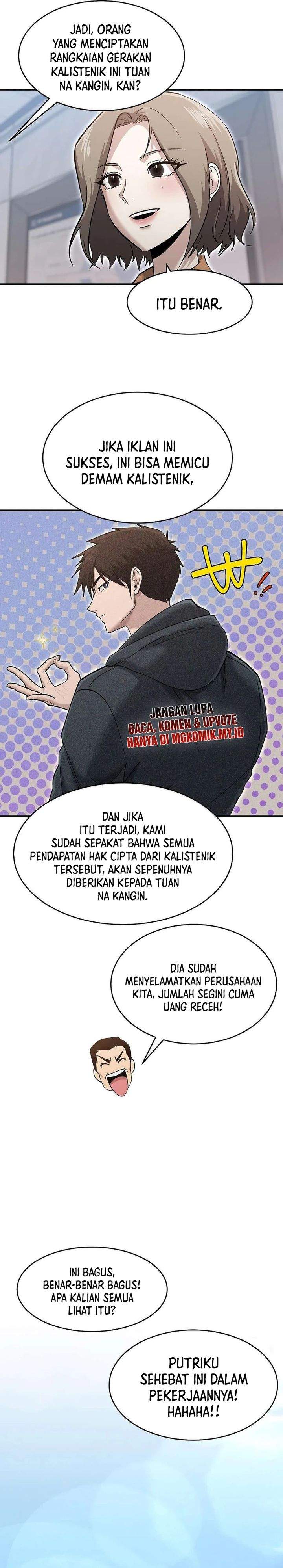 A Hero Who Does Everything Well Chapter 71