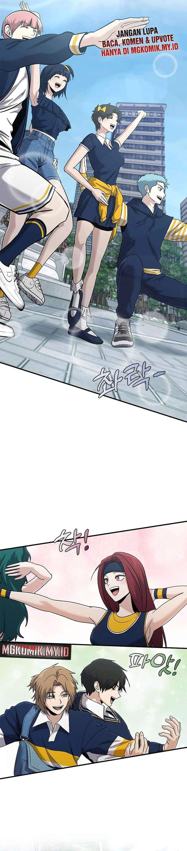 A Hero Who Does Everything Well Chapter 71