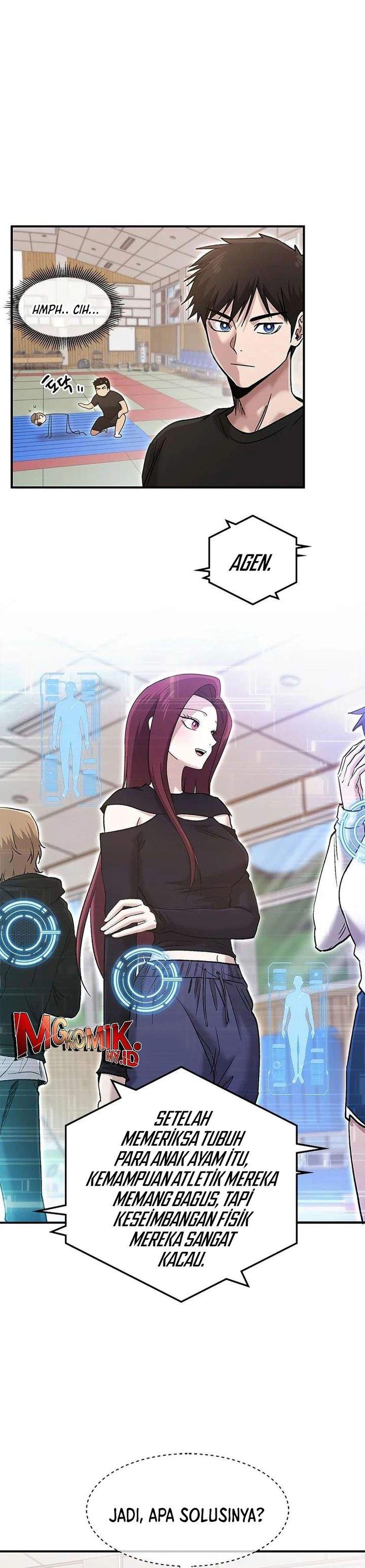 A Hero Who Does Everything Well Chapter 71