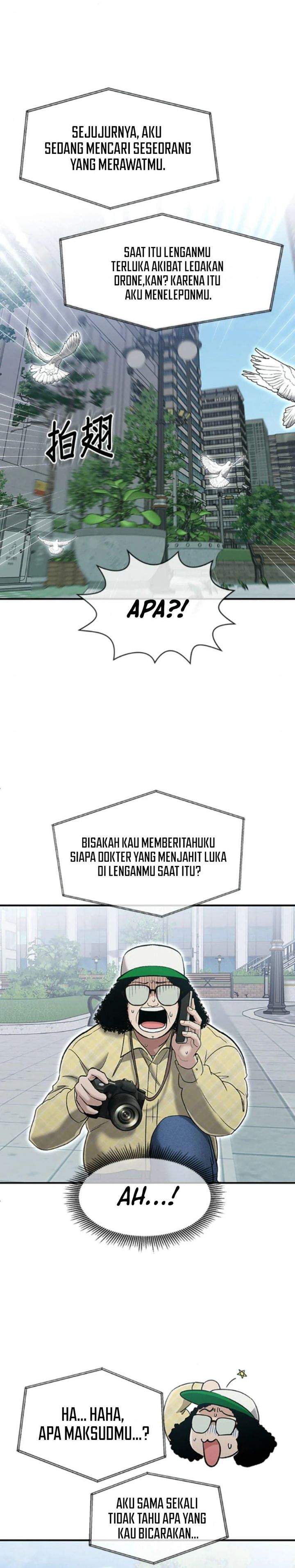 A Hero Who Does Everything Well Chapter 72
