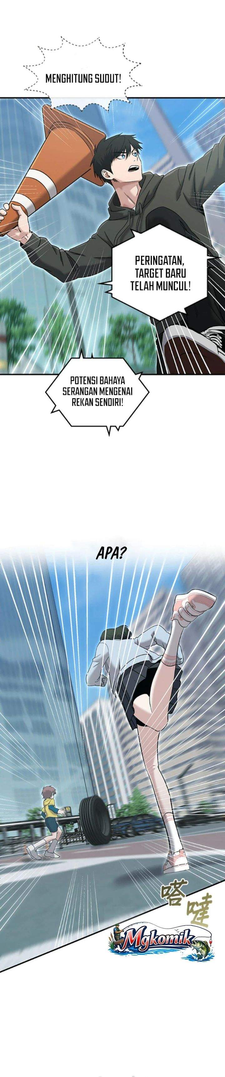 A Hero Who Does Everything Well Chapter 72
