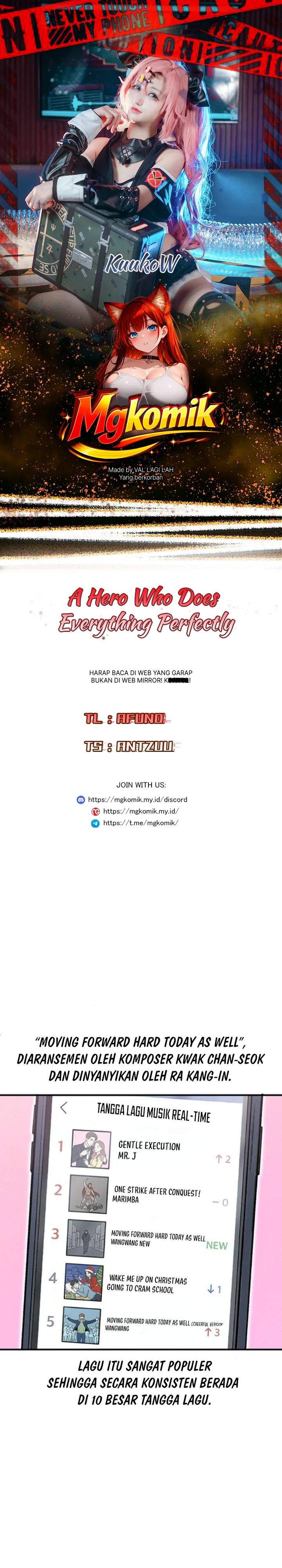 A Hero Who Does Everything Well Chapter 72